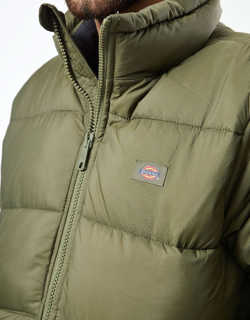 Dickies Waldenburg Jacket - Military Green