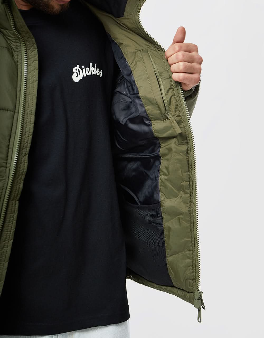 Dickies Waldenburg Jacket - Military Green