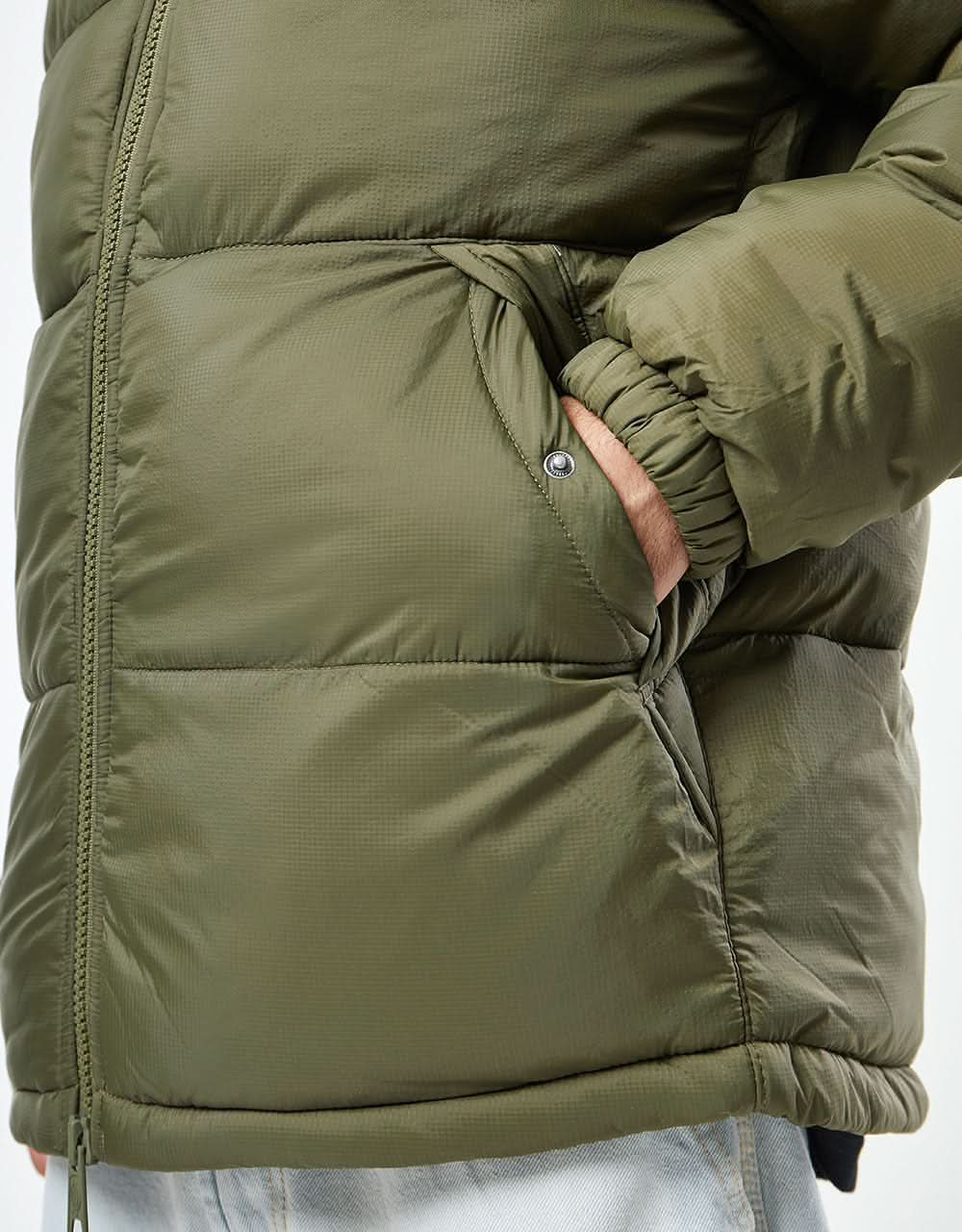 Dickies Waldenburg Jacket - Military Green