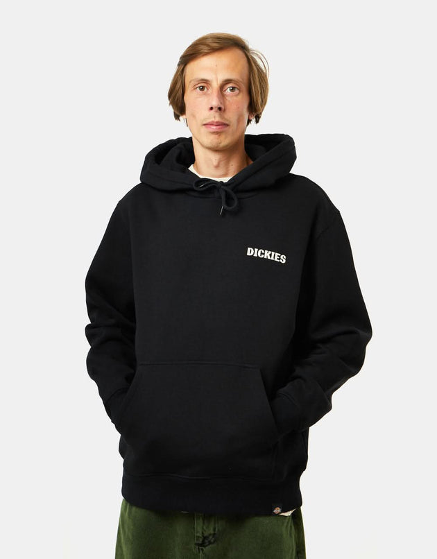 Dickies Hays Pullover Hoodie - Black