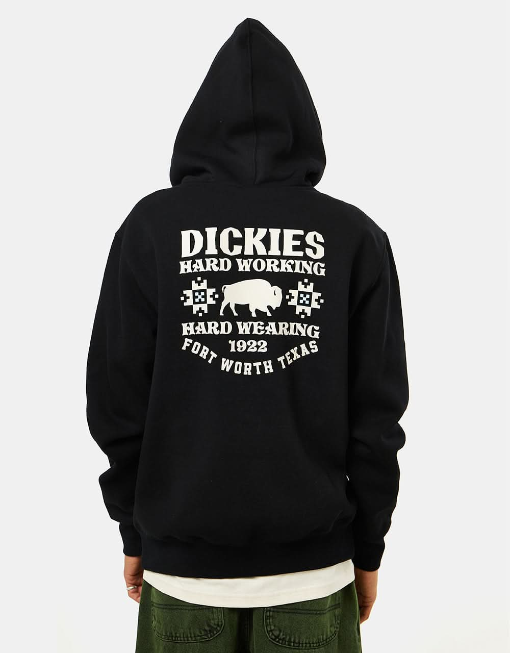 Dickies Hays Pullover Hoodie - Black