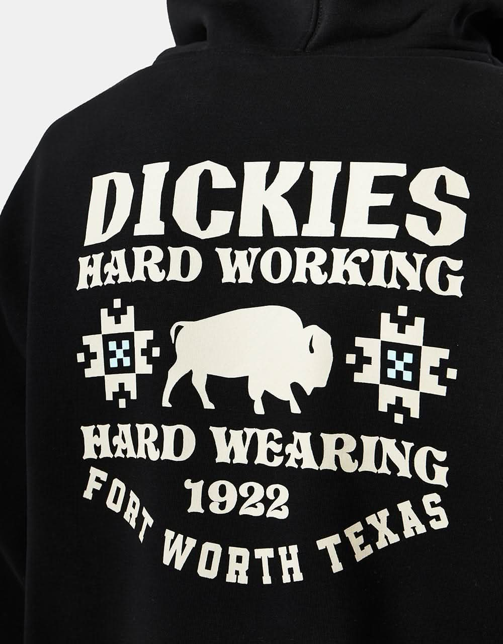 Dickies Hays Pullover Hoodie - Black