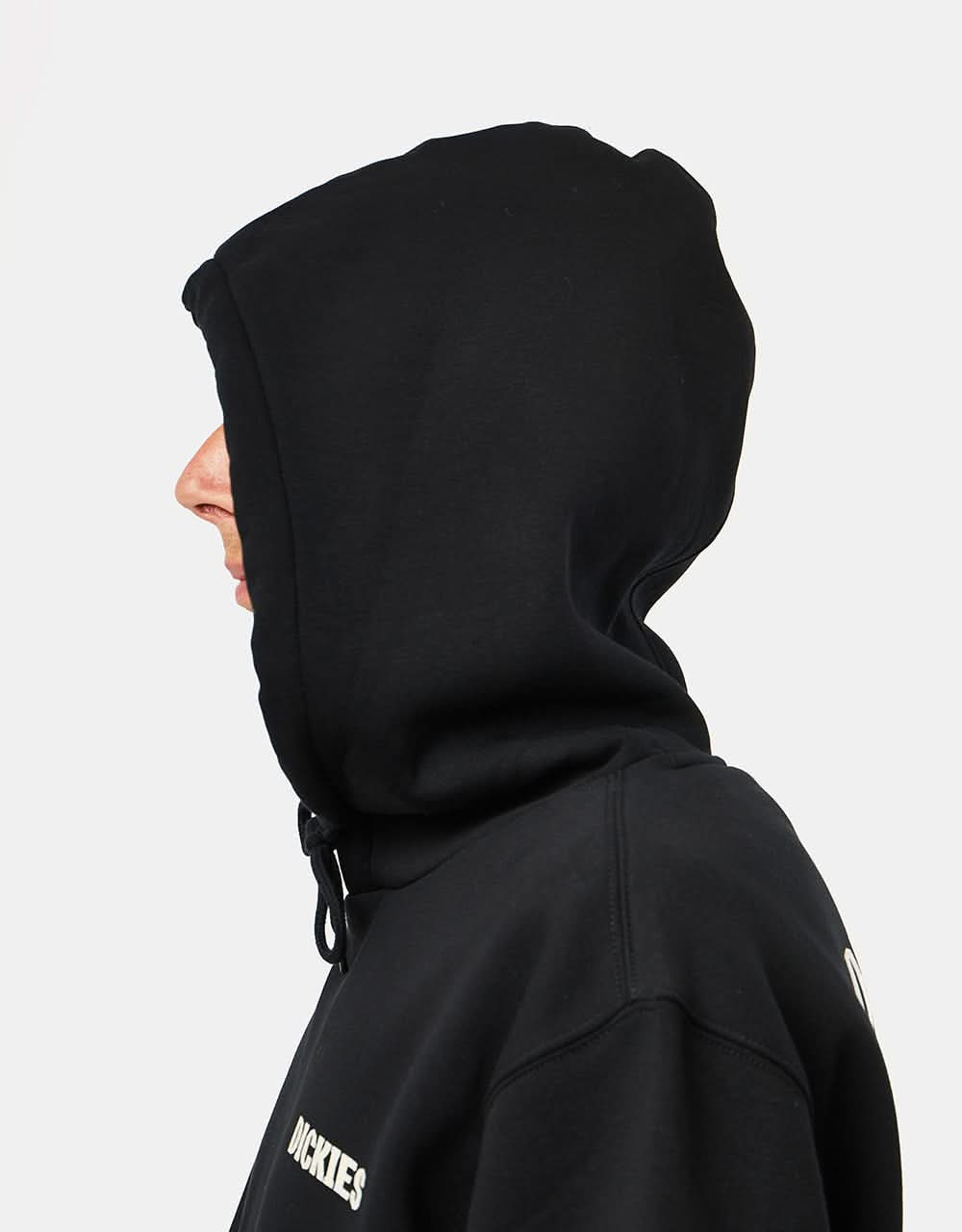 Dickies Hays Pullover Hoodie - Black