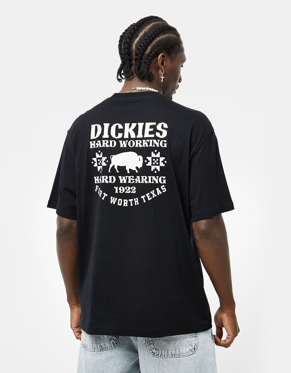 Dickies Hays T-Shirt - Black