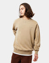 Element Cornell 3.0 Crew - Khaki