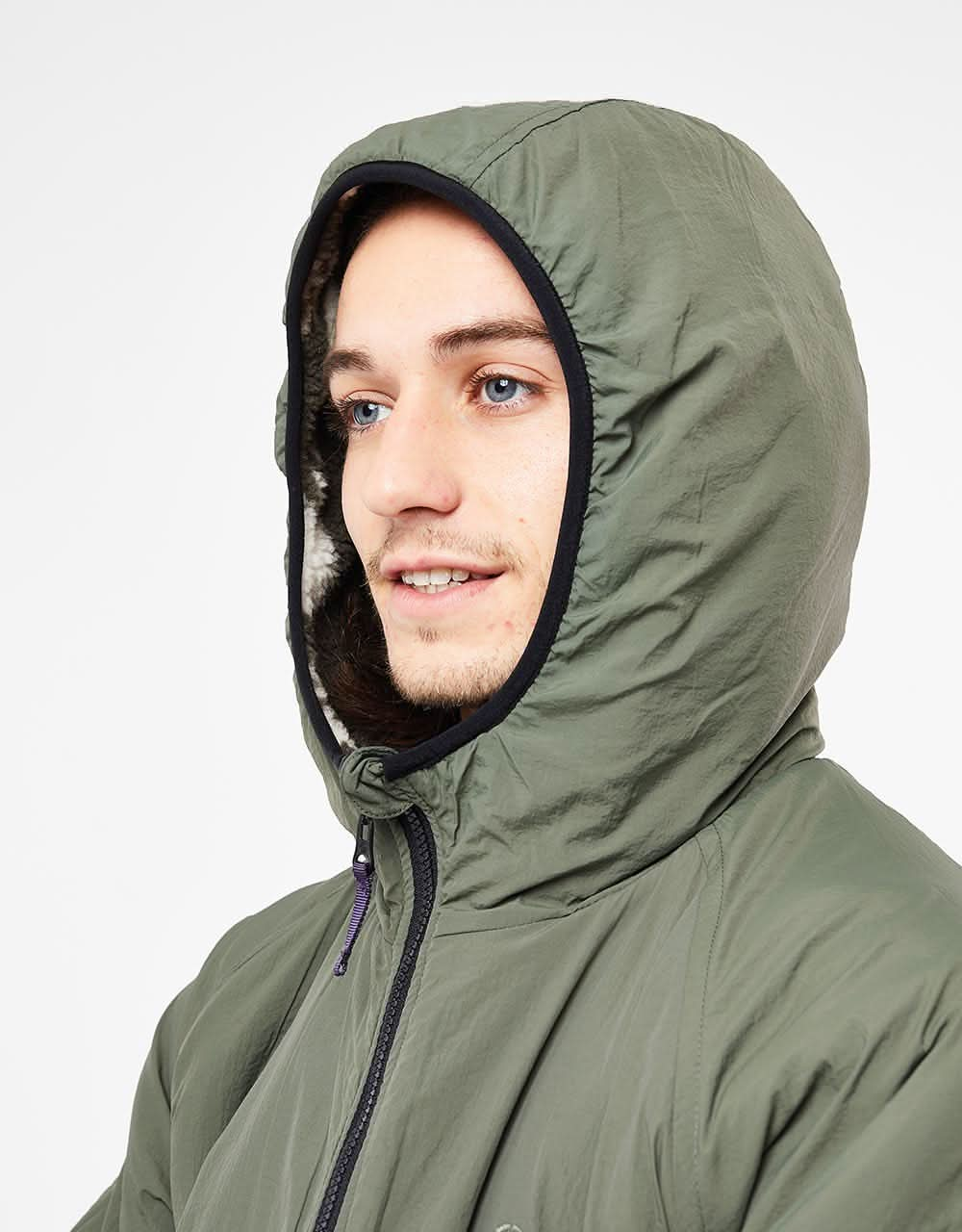 Element Wolfe Sherpa Fleece - Geo