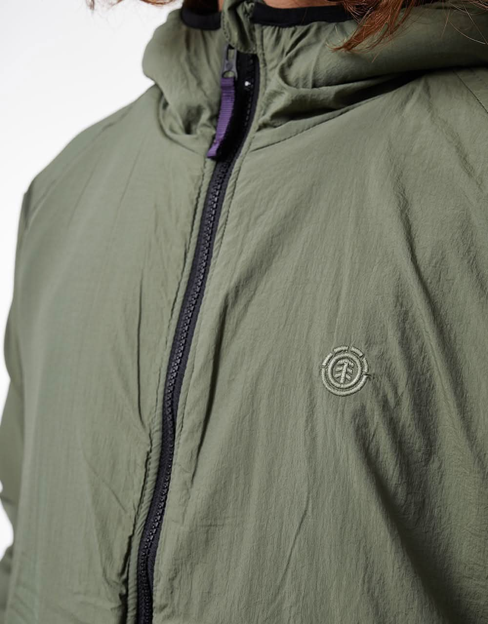 Element Wolfe Sherpa Fleece - Geo