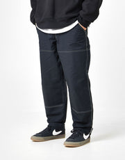 Pantaloni Nike SB con doppio ginocchio - Neri