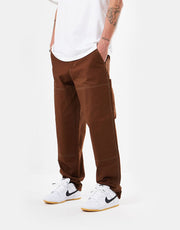 Pantaloni Nike SB con doppio ginocchio - Cacao Wow