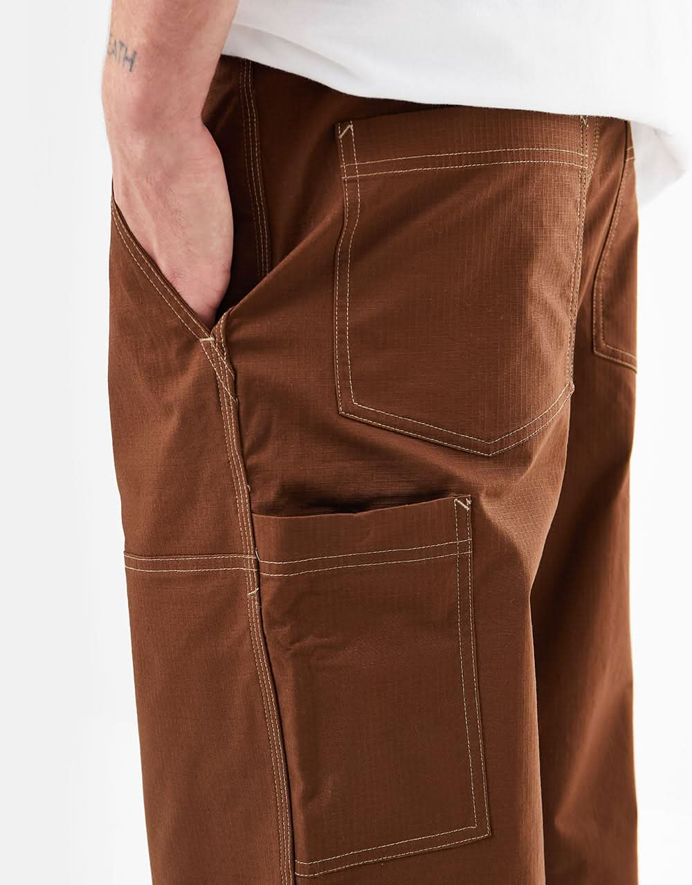 Nike SB Double Knee Pant - Cacao Wow