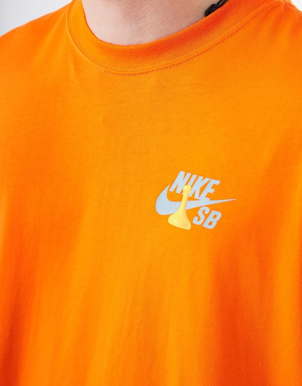 Nike SB Muni T-Shirt - Total Orange