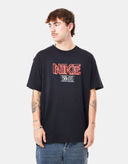 Nike SB Video T-Shirt - Black