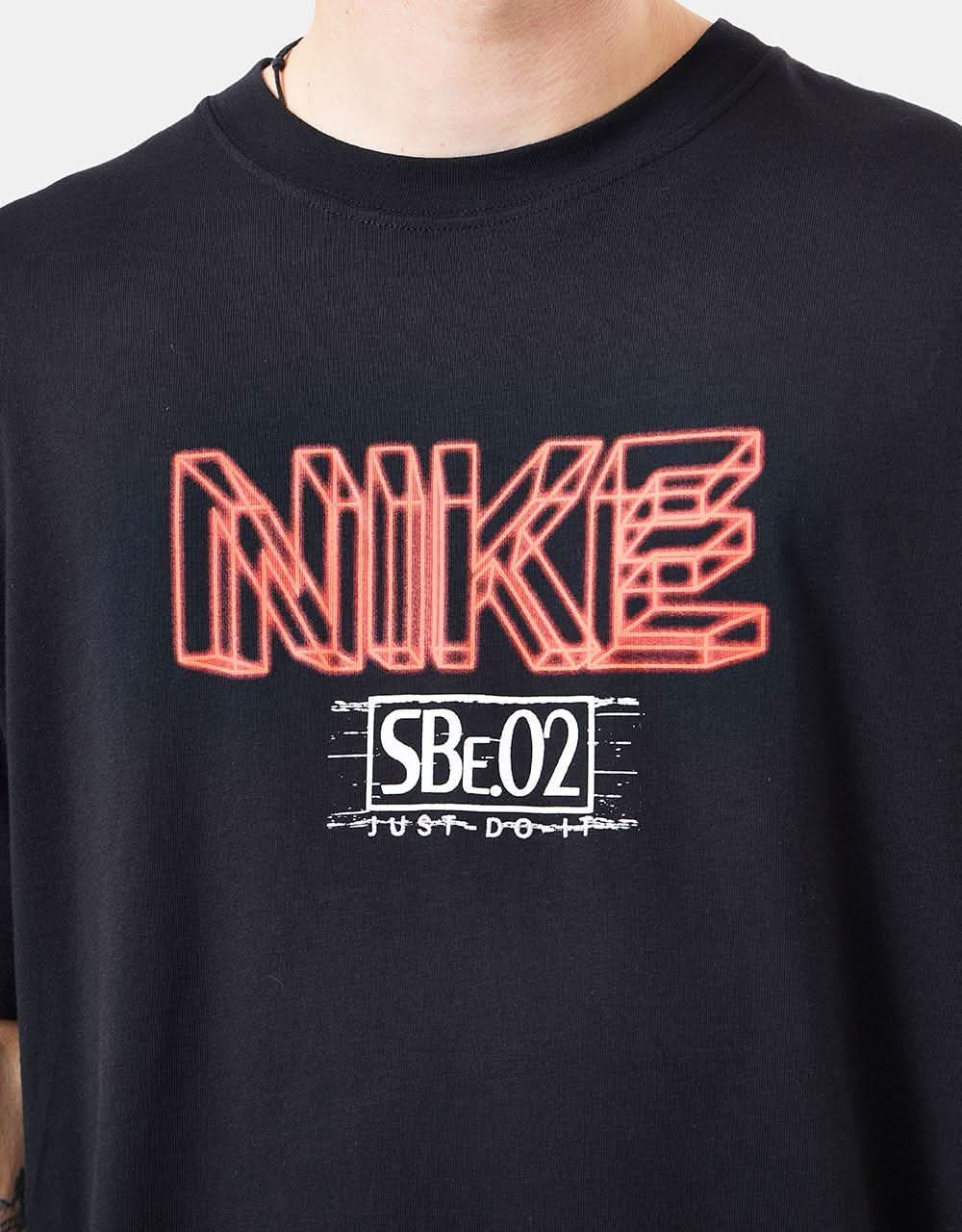 Nike SB Video T-Shirt - Black