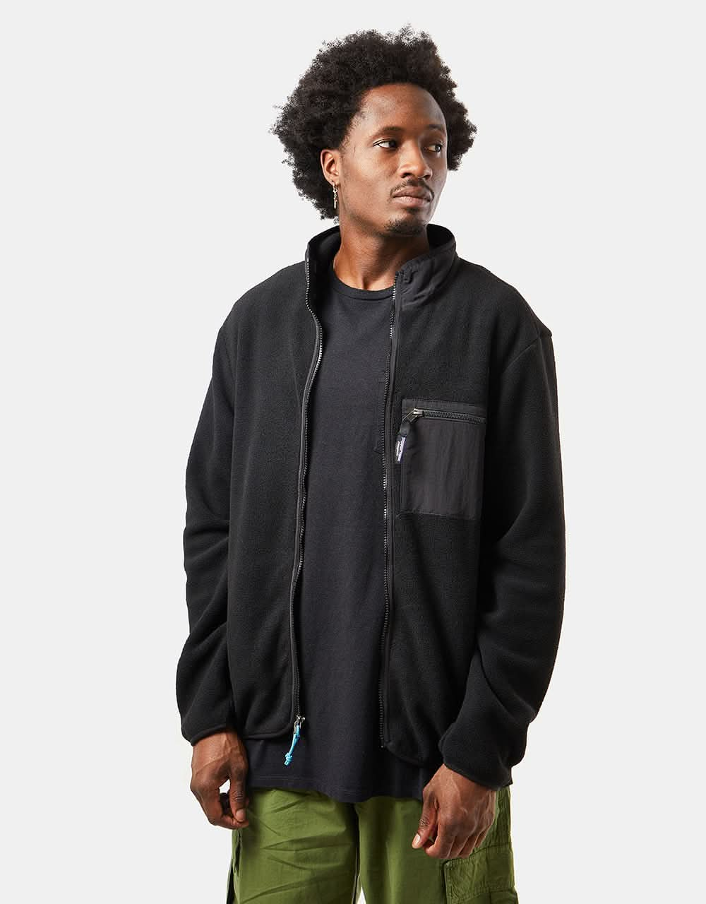 Patagonia Synch Jacket - Black