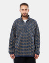 Patagonia Better Sweater® 1/4 Zip - Mountain Peak: New Navy