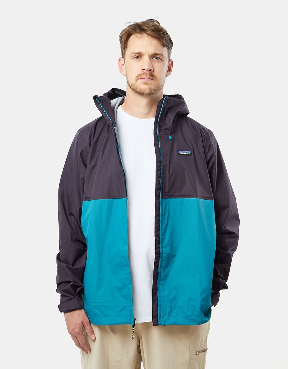 Patagonia Torrentshell 3L Jacket - Obsidian Plum