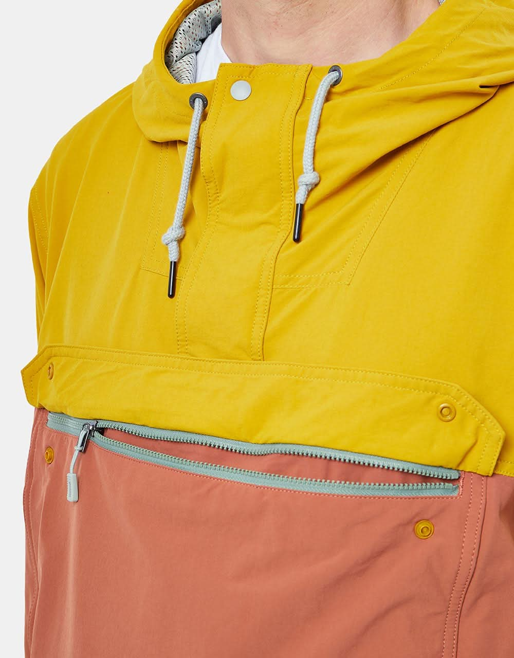 Patagonia Isthmus Anorak - Burl Red