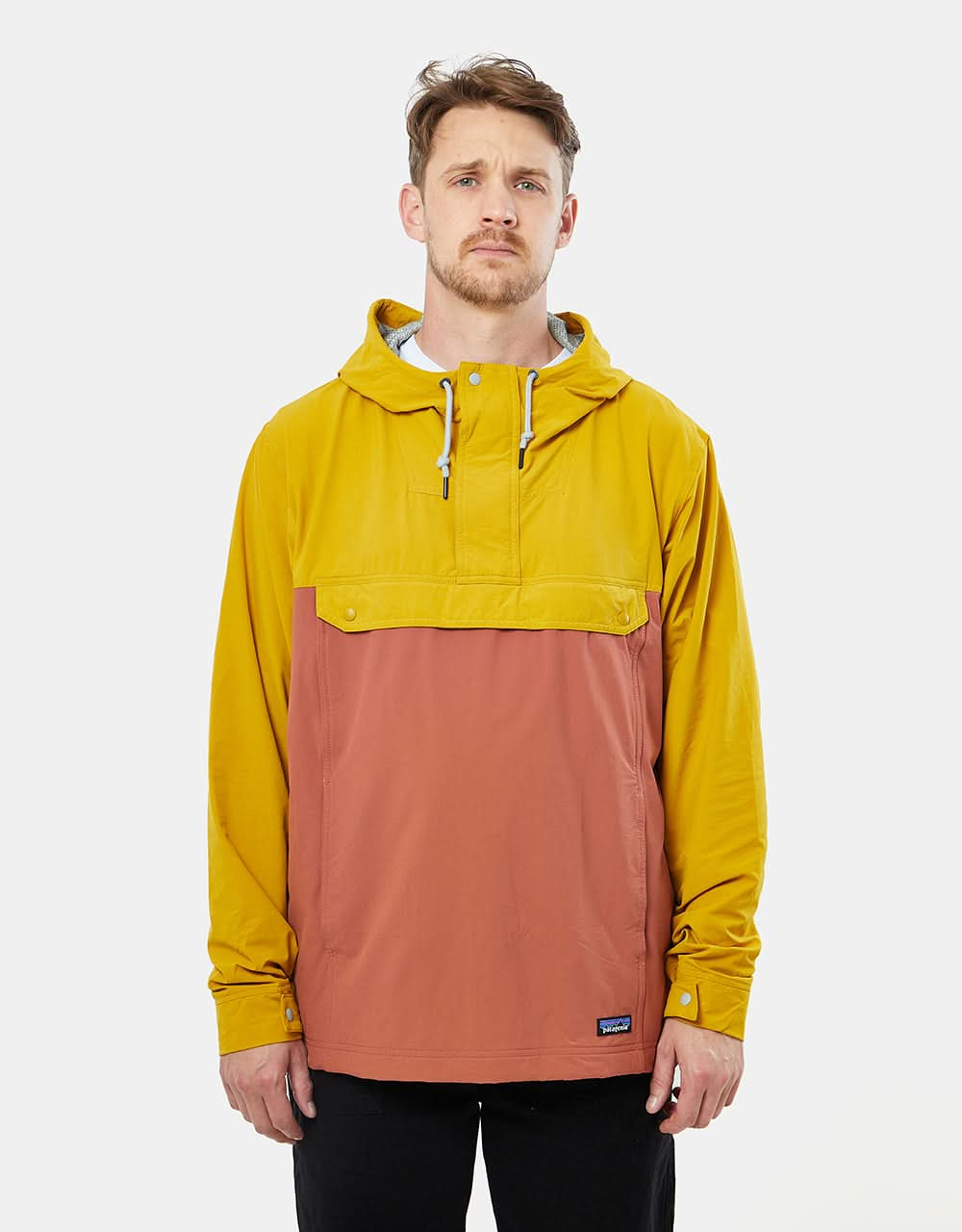 Patagonia Isthmus Anorak - Loupe Rouge