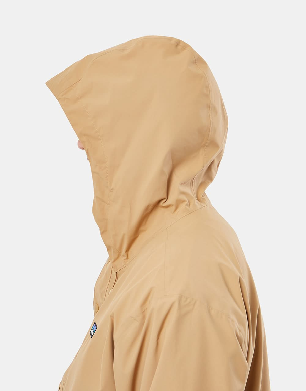 Patagonia Jackson Glacier Rain Jacket - Grayling Brown