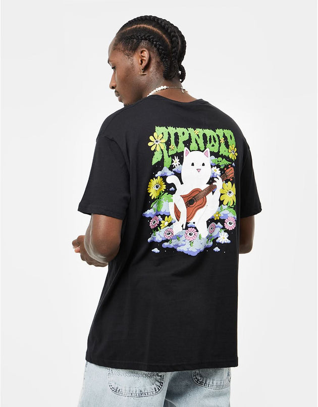 RIPNDIP Boho Nerm T-Shirt - Black