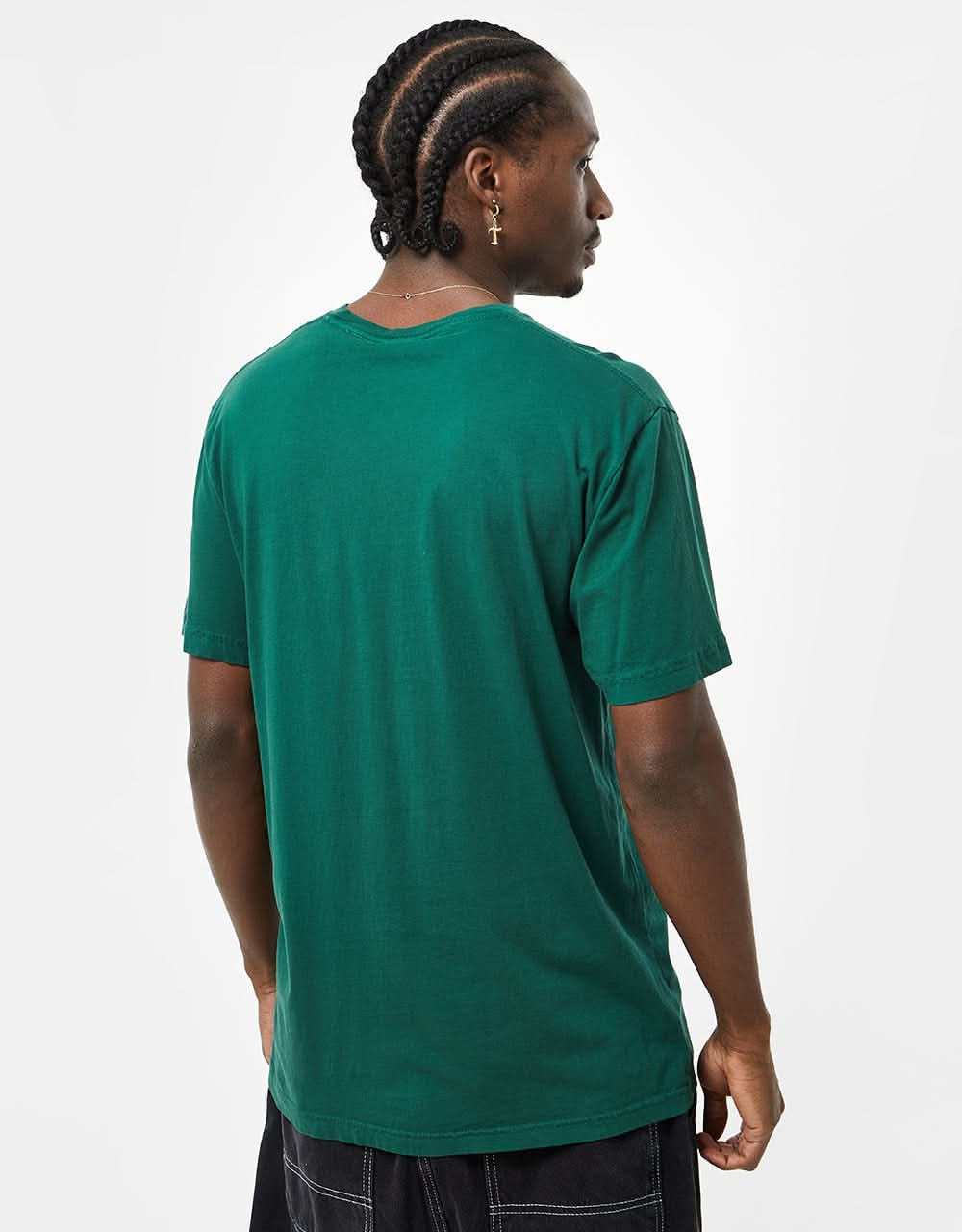 RIPNDIP Pumkin Nerm Pocket T-Shirt - Hunter Green