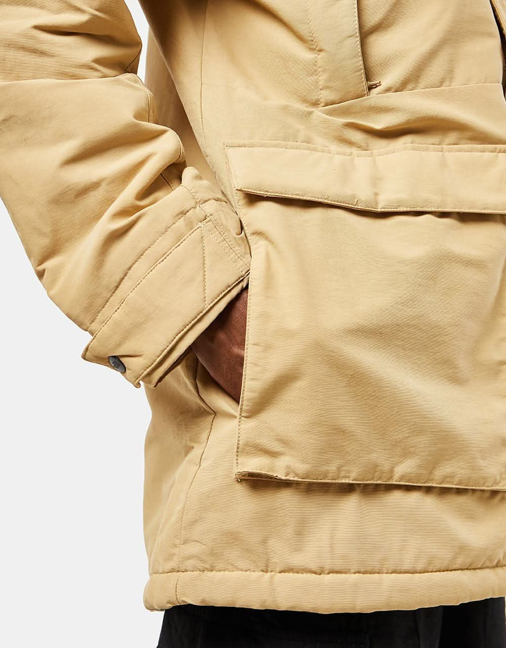 The North Face Katavi Jacket - Khaki Stone