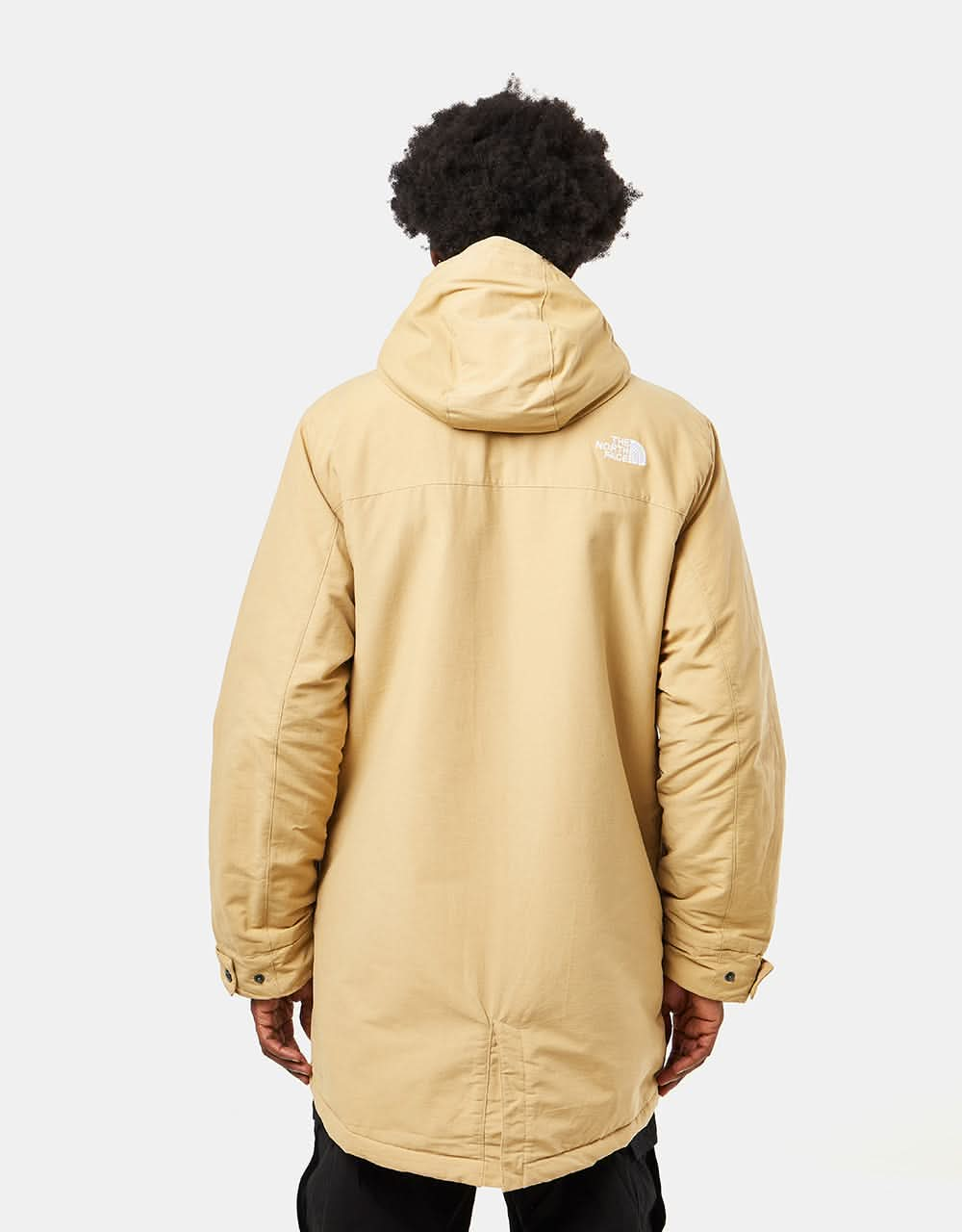 The North Face Katavi Jacket - Khaki Stone