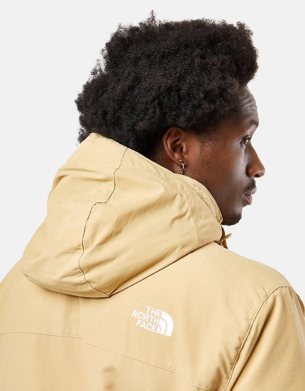 The North Face Katavi Jacket - Khaki Stone