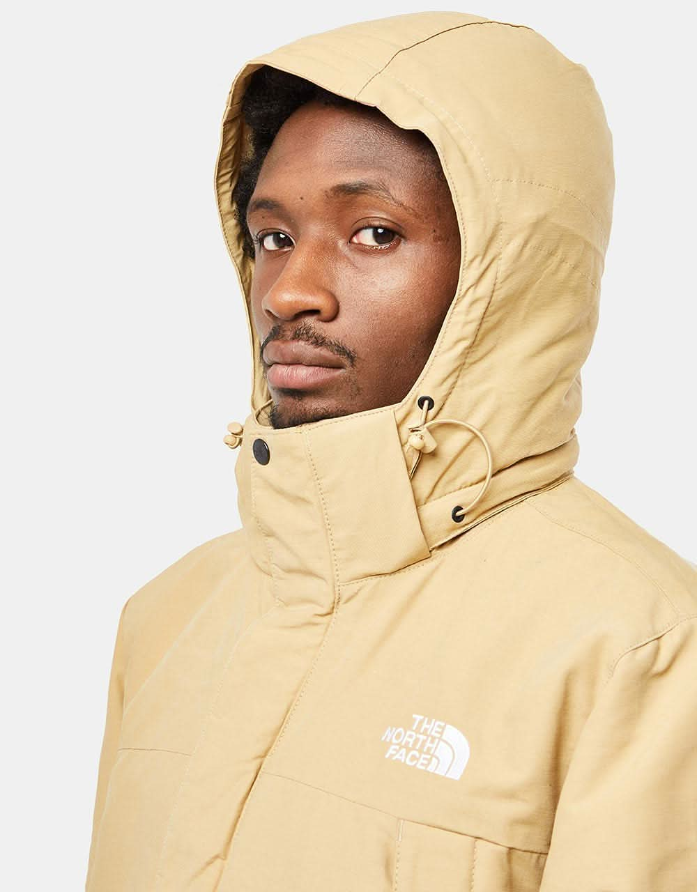 The North Face Katavi Jacket - Khaki Stone