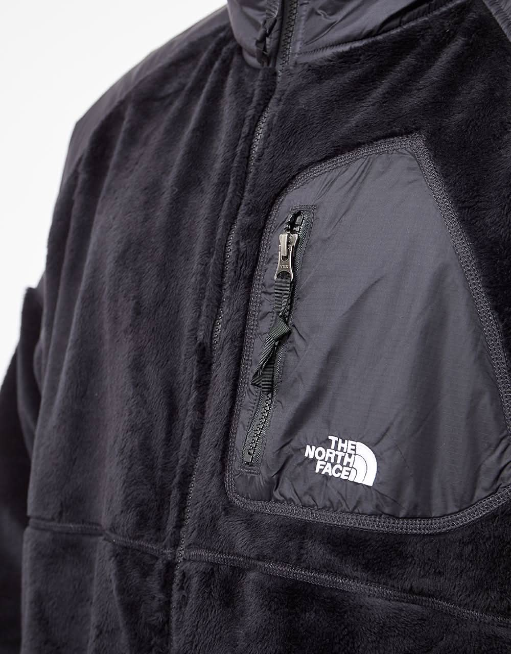 Giacca in velluto The North Face Versa - TNF nera