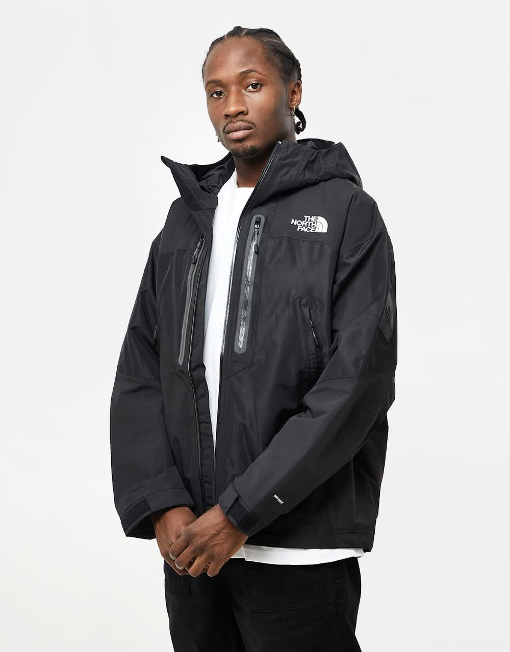 The North Face Transverse 2L Dyrvent Jacket - TNF Black