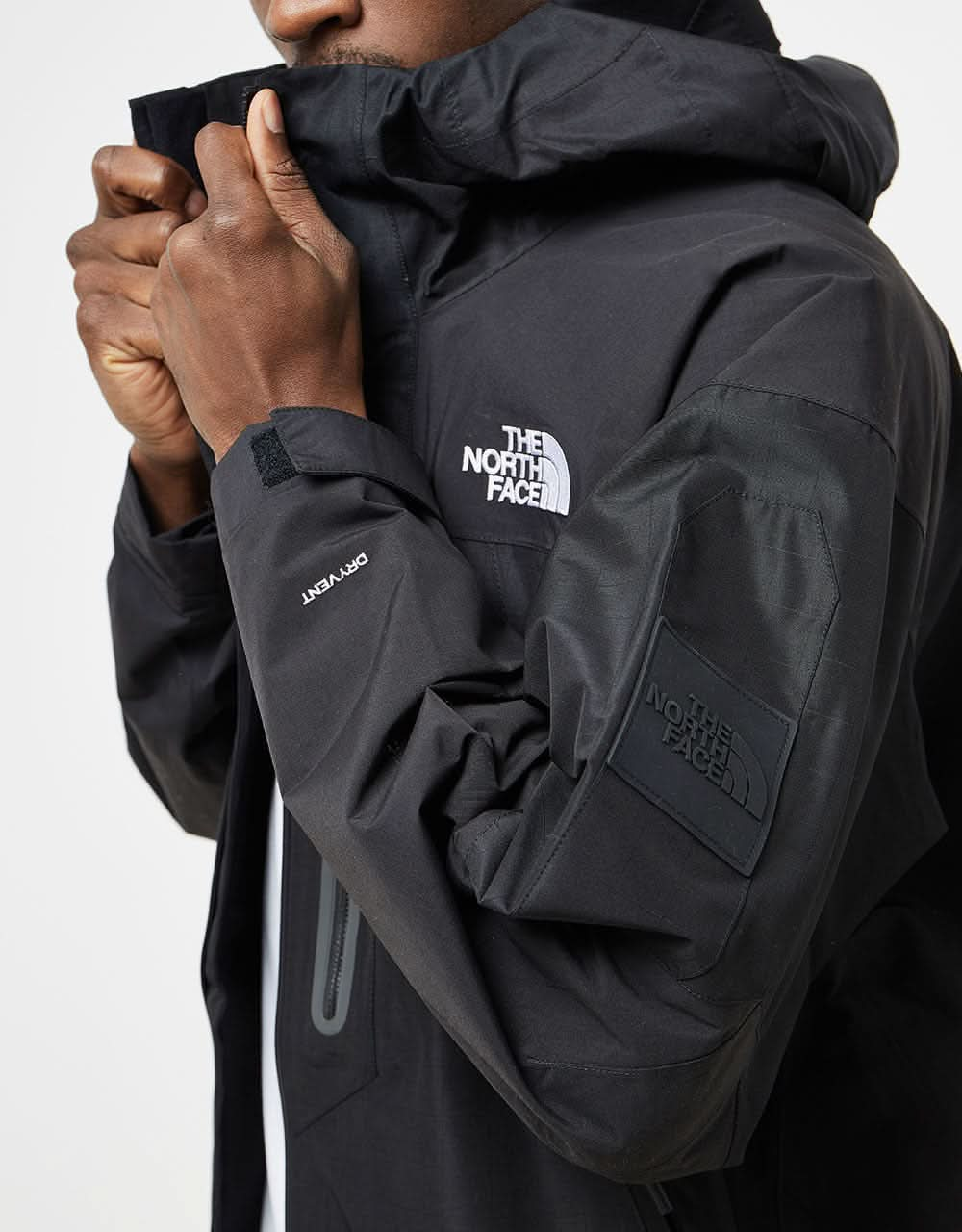 The North Face Transverse 2L Dyrvent Jacket - TNF Black