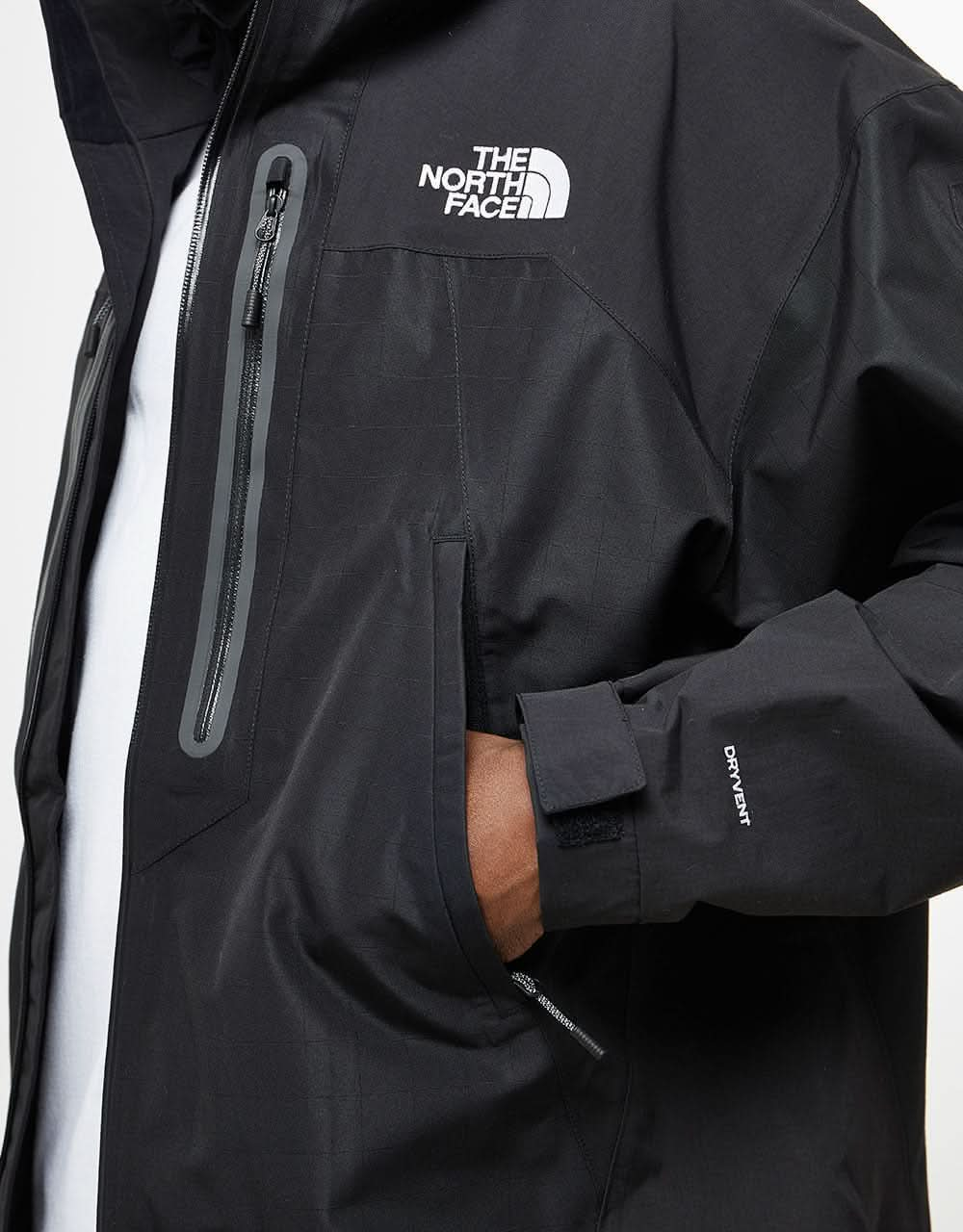 The North Face Transverse 2L Dyrvent Jacket - TNF Black