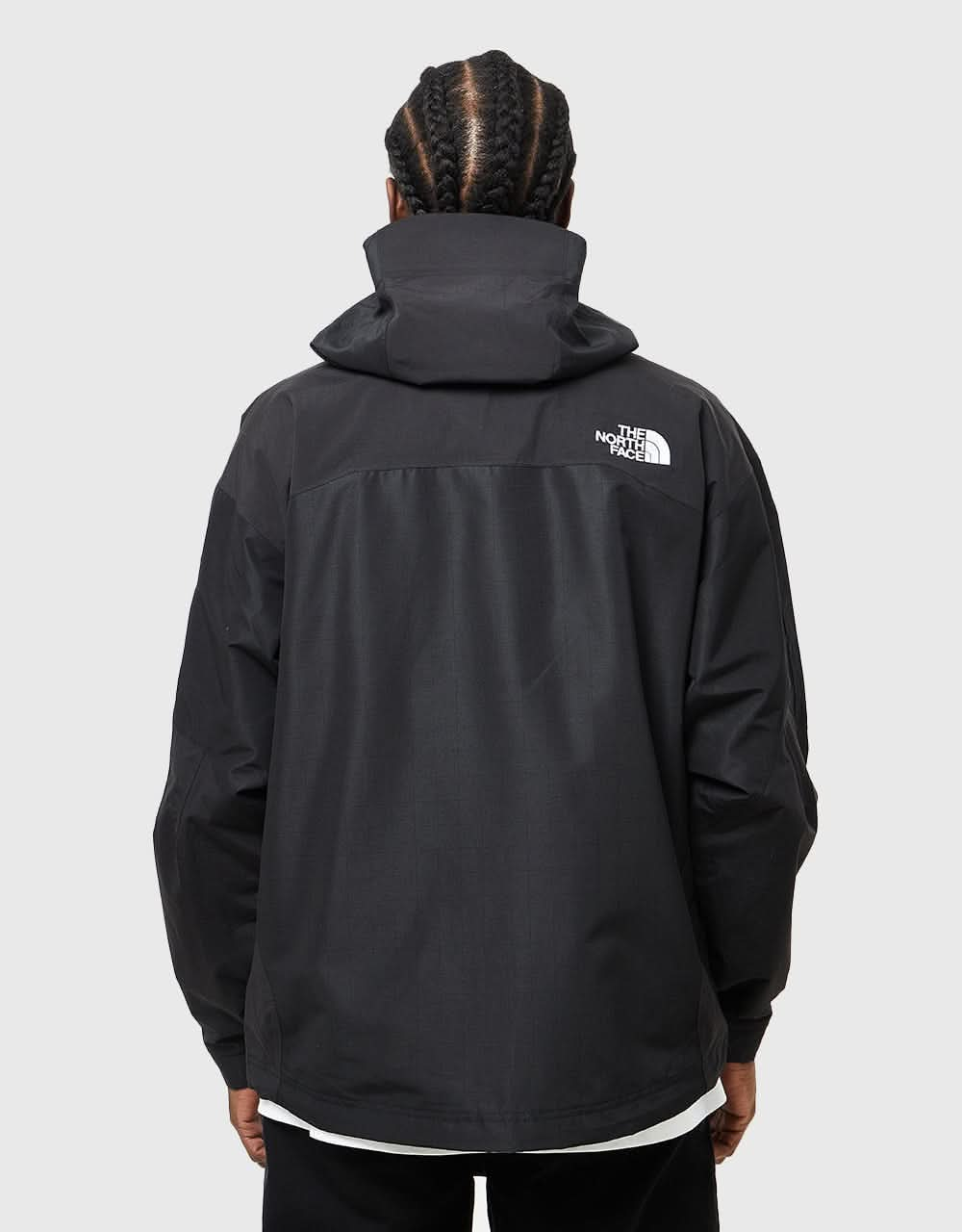 The North Face Transverse 2L Dyrvent Jacket - TNF Black