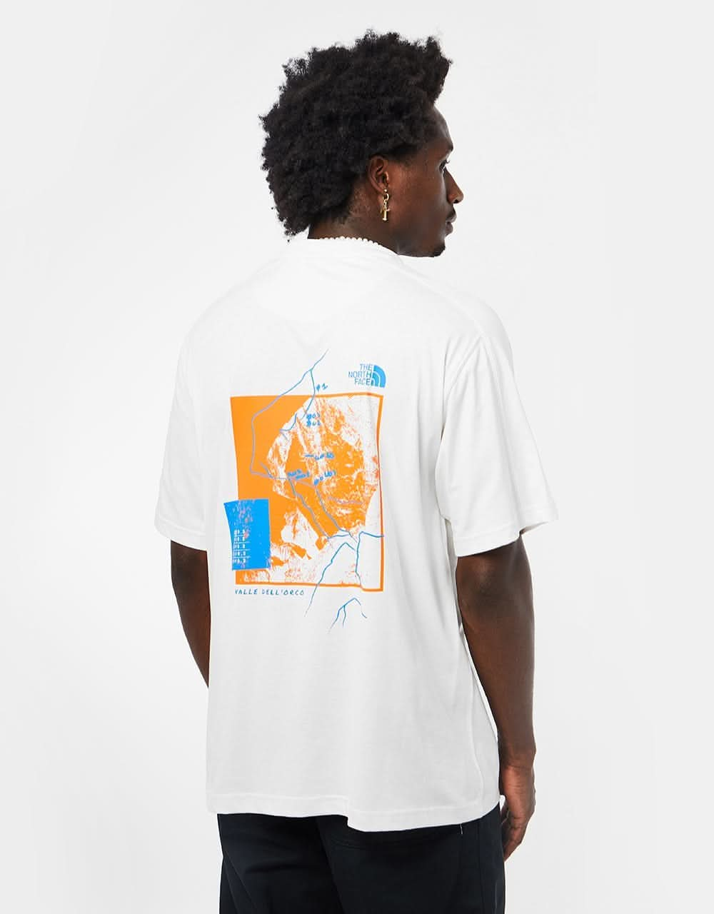 The North Face Outdoor T-Shirt - Gardenia White