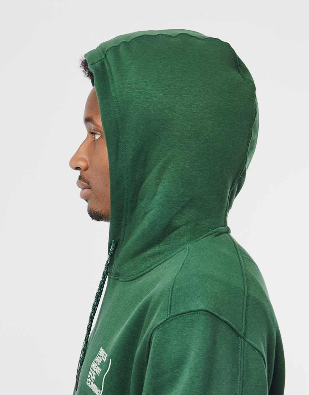 The North Face Outdoor Graphic Pullover Hoodie - Pine Needle