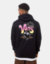 Vans 8 Ball Pullover Hoodie - Black