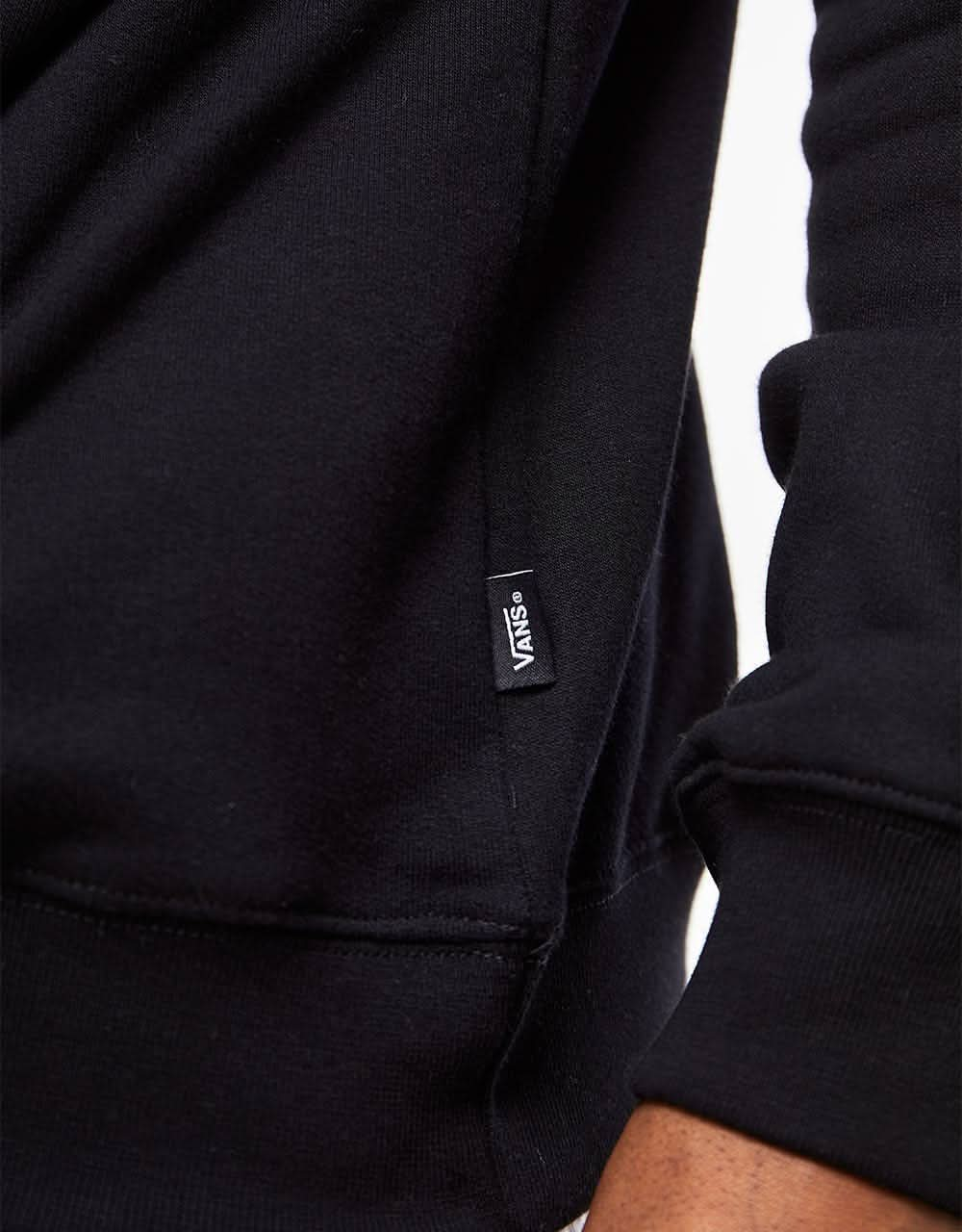 Vans 8 Ball Pullover Hoodie - Black