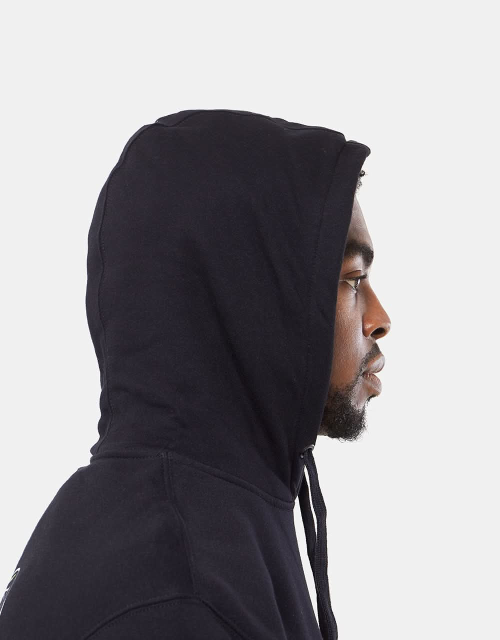 Vans 8 Ball Pullover Hoodie - Black