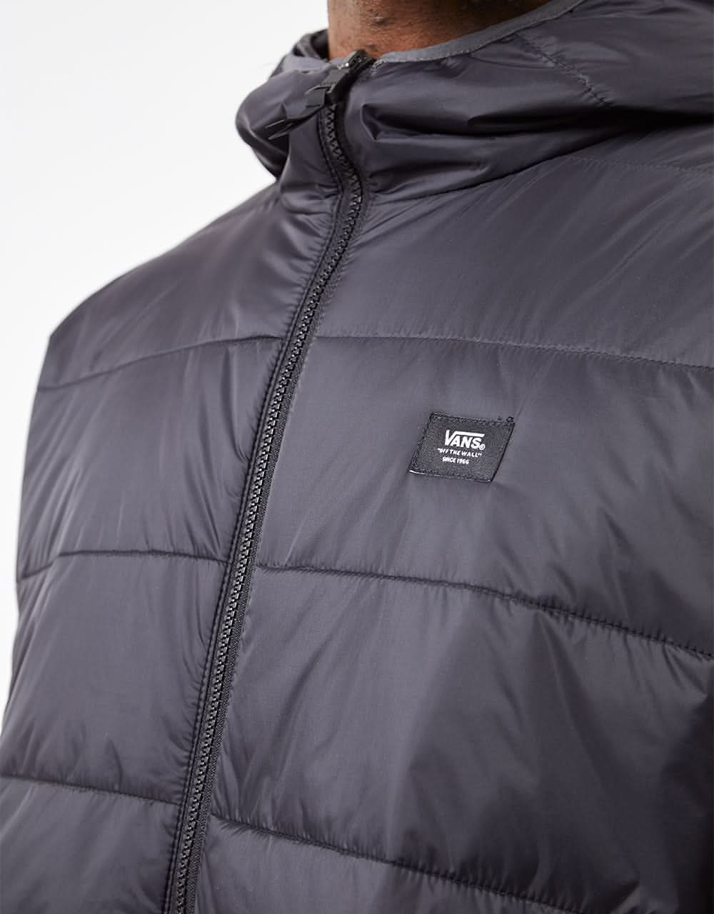 Vans Prospect MTE-1 Puffer Jacket - Black