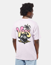 Vans Paradise Vans Palm T-Shirt - Lavender Frost