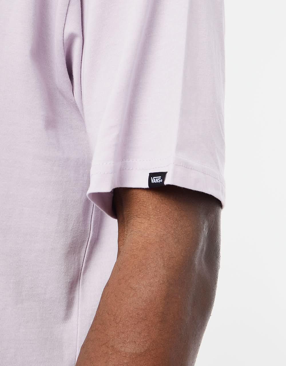 Vans Paradise Vans Palm T-Shirt - Lavender Frost