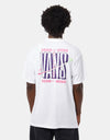 Vans Ringed Logo T-Shirt - White