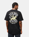 Vans Middle Of Nowhere T-Shirt - Black