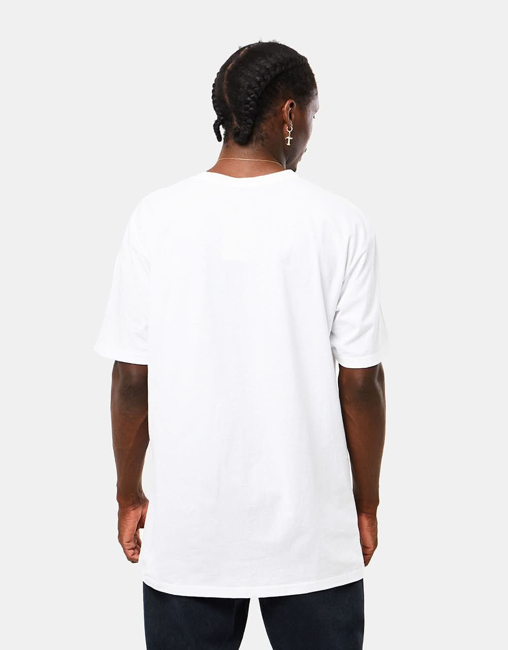 Vans x Nick Michel T-Shirt - White