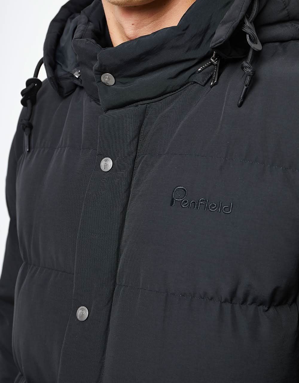 Penfield Bowerbridge Jacket - Black