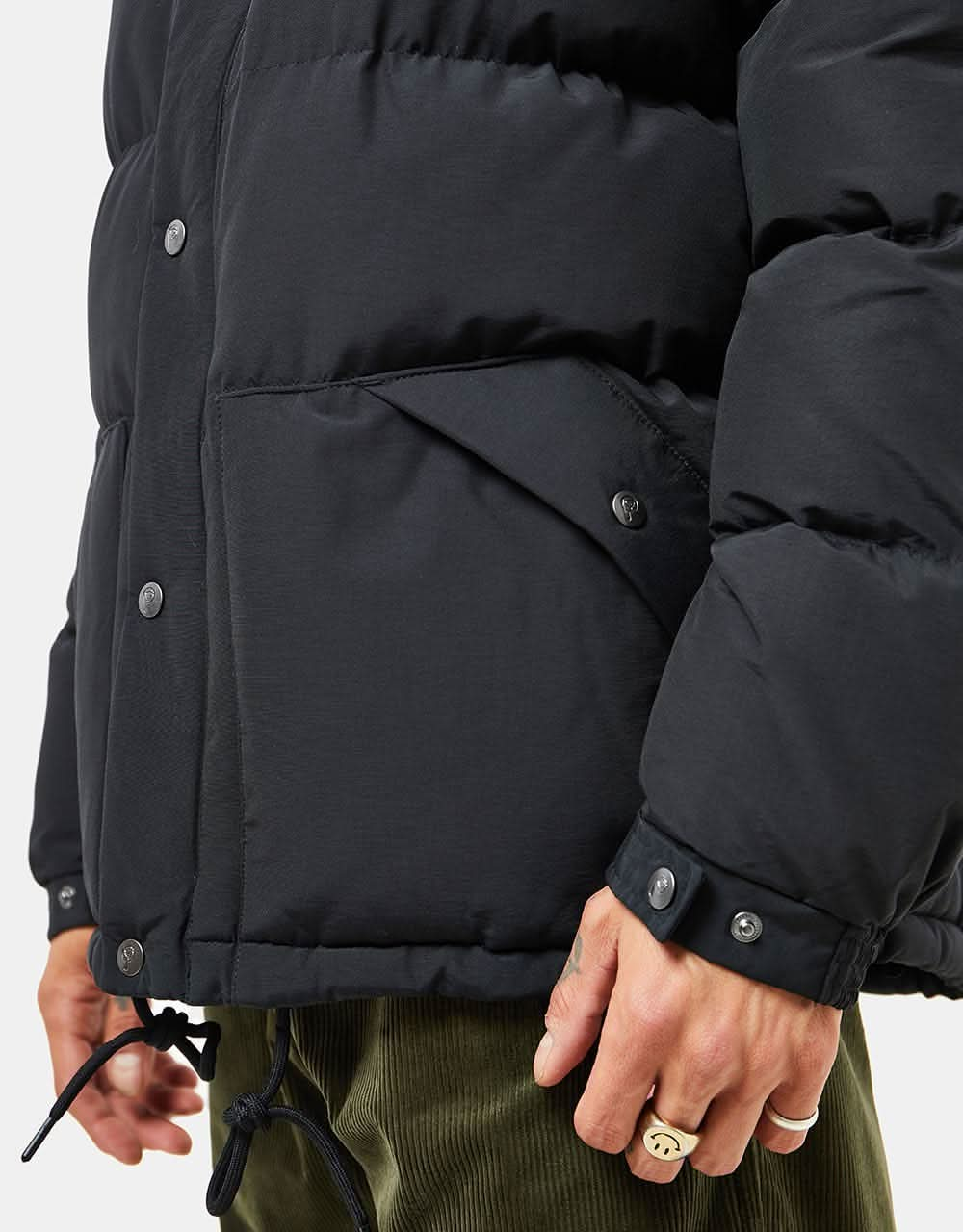 Penfield Bowerbridge Jacket - Black