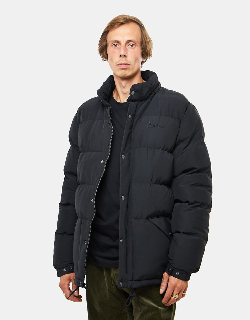 Penfield Bowerbridge Jacket - Black