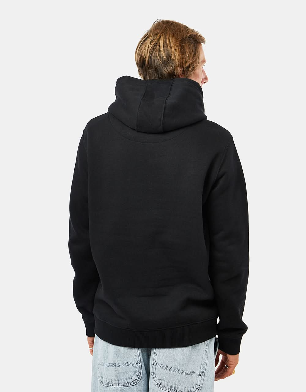 Penfield Hudson Script Pullover Hoodie - Black