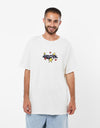 Welcome Candy T-Shirt - Bone